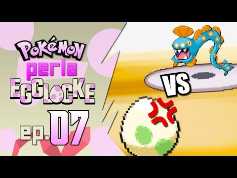 UN UOVO FANTASTICO CONTRO LA CAPOPALESTRA! - Pokémon Perla ITA Egglocke #07
