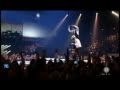 Yolanda Be Cool en vivo - We No Speak Americano en vivo - live direct  [THE DOME 55]