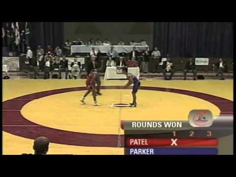 2007 Commonwealth Championships: 55 kg Greco Final Kripa Patel vs. Shane Parker