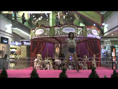 HELLO KOREA DANCE BATTLE FINALS - SEGMENT 1 - JIE YUN