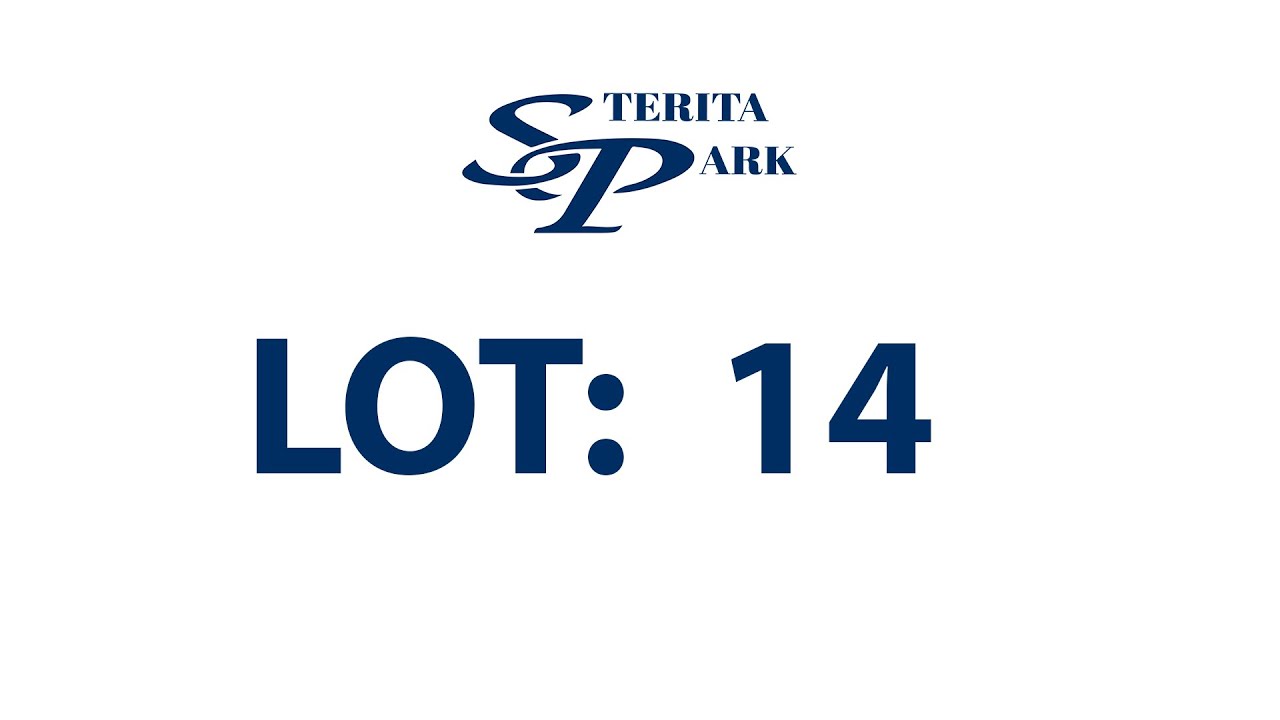 Sterita Park:LOT 14 T123