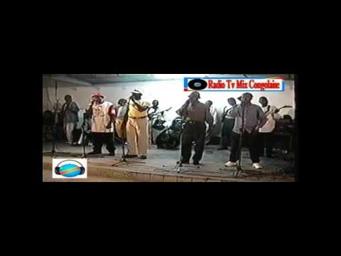 ZAIKO LANGA LANGA  / OBI (CONCERT SOUVENIR AU  MULHOUSE en 2001)