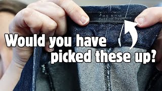 Have You Found This Designer Brand at the Thrift Store? | Reseller Thrift Haul