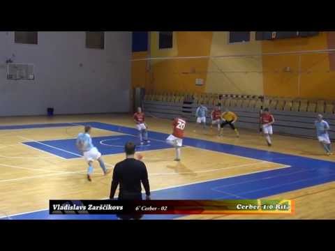 03.06.2013 Cerber-02 - Rita/Lerona