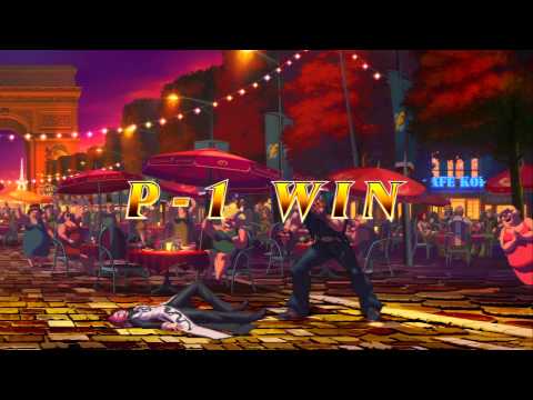 [KOFXIII] Dragon Lounge Fights 05 -  Hellpockets vs HonnouRod