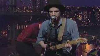 Clap Your Hands Say Yeah on The Late Show