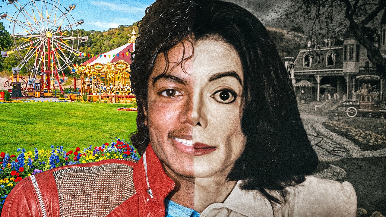 How Michael Jackson Was Turned Into a Monster