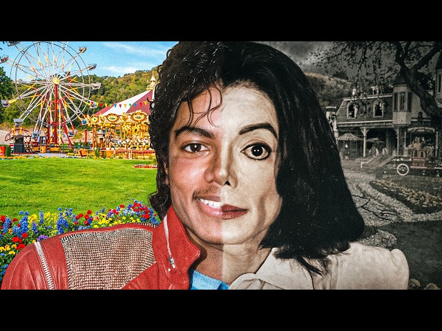 How Michael Jackson Was Turned Into a Monster SDDEFAULT Thumbnail