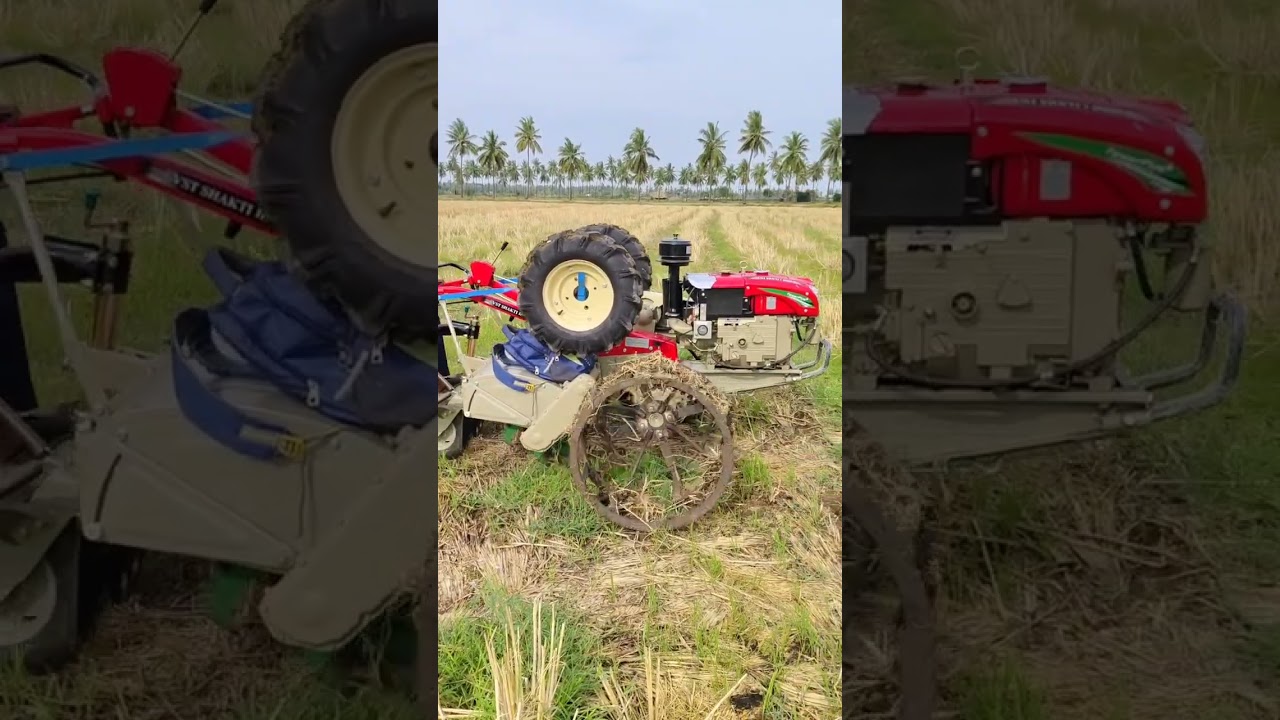 VST 165DI POWER TILLERS... AVILABLE AT maganti enterprises eluru