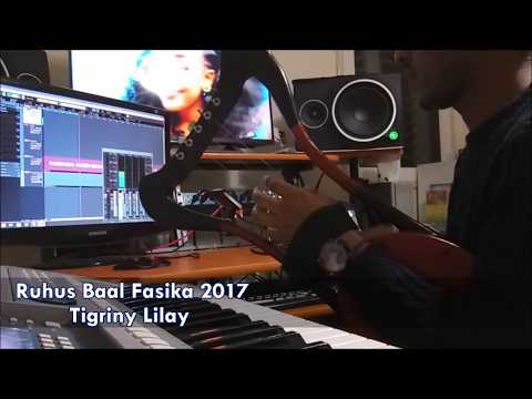 Berihu Mehari​- Aytirhakni Krar cover By Tigrinya Lilay​