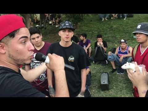 Jno vs Stigma (Venezuela) Evento a Beneficio