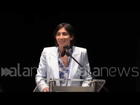 Femicide, Schlein: "We stand with the city of Castelfiorentino."