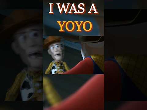 Woody's last words #ytp #toystory