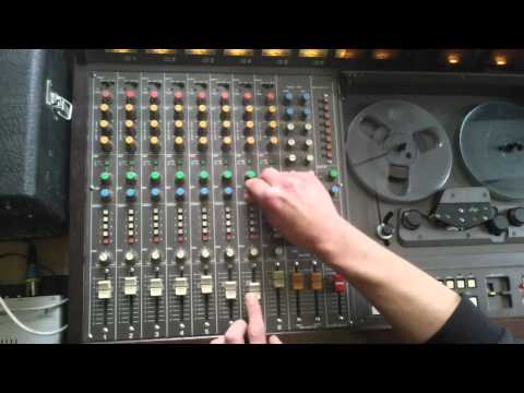 Vs Dub - The Breadwinners - live mix at Bakery studio