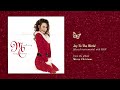 Mariah Carey Joy To The World Merry Christmas Filtered Instrumental With BGV