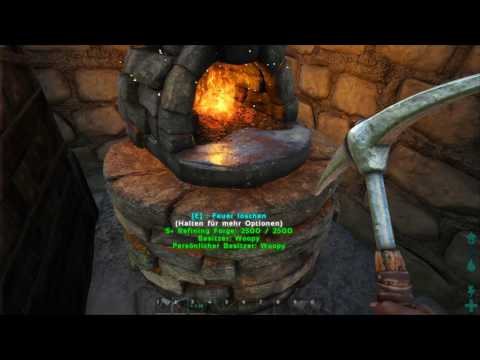 ARK: Survival Evoled - The Volcano - Annunaki Neustart - Deutsch