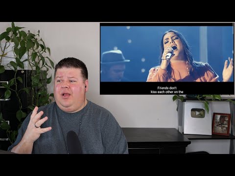 Vocal Coach Reacts to Yuridia - Amigos No Por Favor
