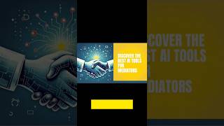 Best ai tools for mediators.