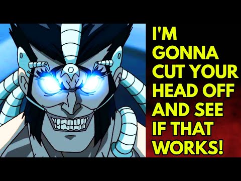 10 Mature And Darkest Moments of X-Men: The Animated Series - Most Balanced And Comic Accurate Show!