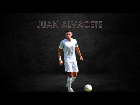 Juan Alvacete- Defensor Central