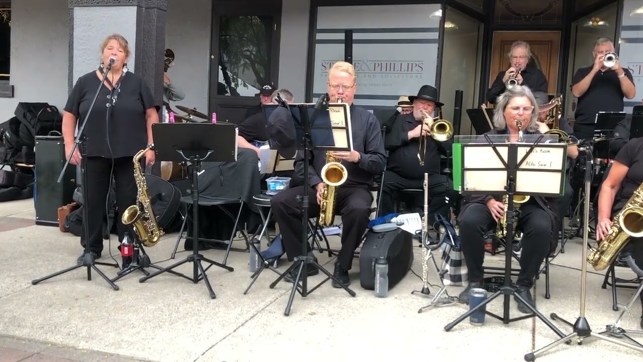 Promotional video thumbnail 1 for SwingStreet