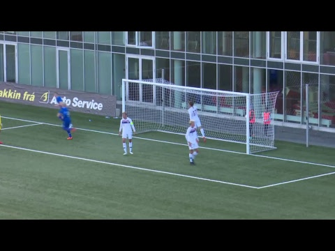 FSF Varpið: Norway U17 - Iceland U17