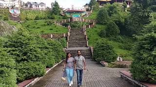 preview picture of video 'Ravangla Lord Buddh Park Slomo, South Sikkim'