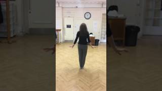 Fat Sam&#39;s Grand Slam - Choreography