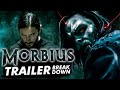 MORBIUS Trailer Break Down Everything You MISSED with Jared Leto