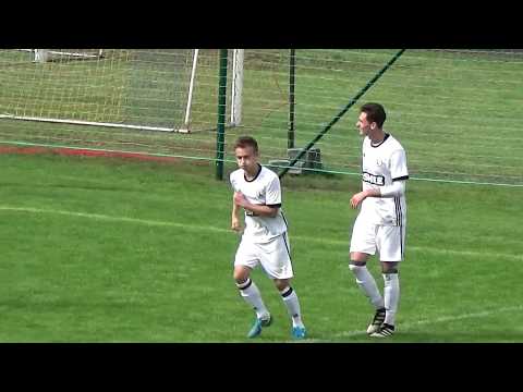 CLJ U19: Legia - Progres 1:1