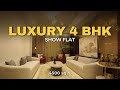 VN104 Luxurious 4 BHK Flat For Sale Near MR10 Square Indore 4500 Sq Ft Modern Living At Its Best