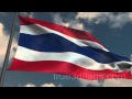 Thailand Flag 2012 720p wm
