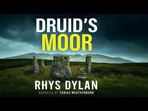 Druid_s Moor_ A DCI Evan Warlow Novel by Rhys Dylan | Audiobook Mystery, Thriller & Suspense