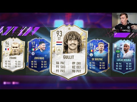 MUN PARAS FIFA 22 FUT DRAFT