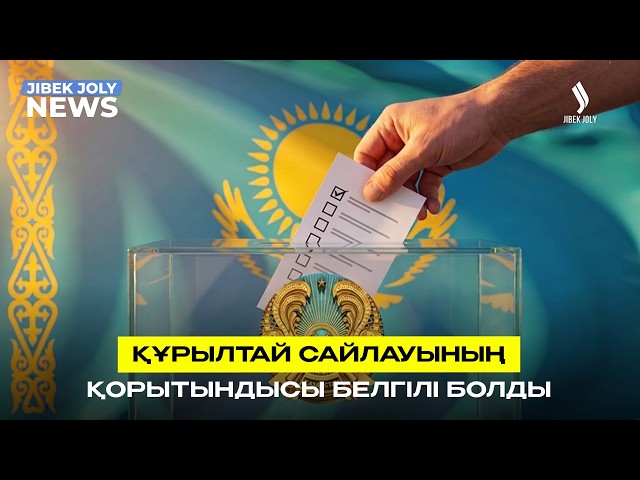 ЖАҢАЛЫҚТАР 24.08.2026