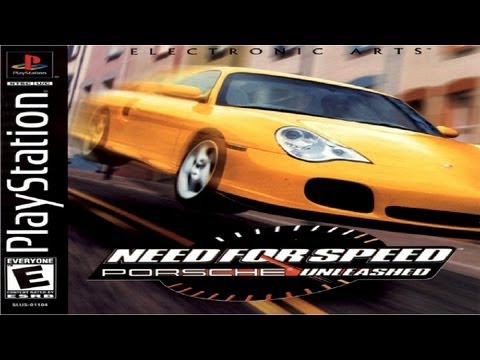 need for speed porsche 2000 playstation 1