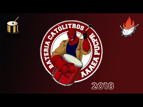 Católitros - Engenharíadas Paranaense 2018