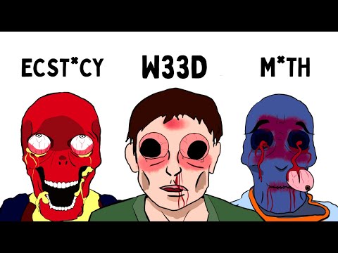 What Dying on Every Dr*g Feels Like