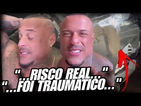 HE NEARLY DIED WITH HIS WIFE EXPOSES WHAT HAPPENED + RAMON AND CBUM!