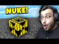 I DESTROYED MINECRAFT WITH NUCLEAR TNT | RAWKNEE