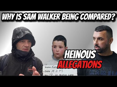 Is Sam Walker Really Robert Thompson? We Have Evidence To Expose The Truth.