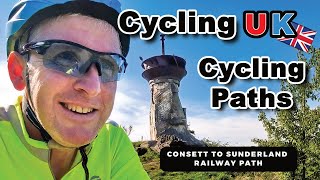 Cycling UK Cycling Paths | Consett to Chester-le-street