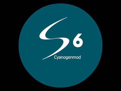 H2OS CyanogenMod theme