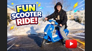 Okay Run Kids Bike Motorcycle - Review 24V