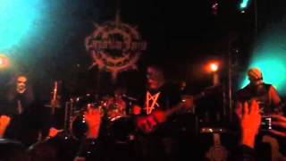 Carpathian Forest &quot;Mask of the Slave&quot; feat. Hoest. Live in Italy 2013