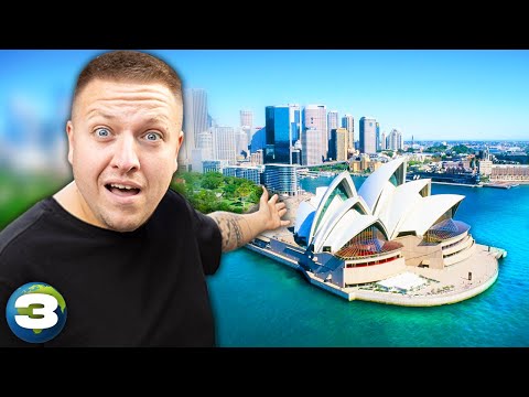 7 Continents In 7 Days - Oceania (Day 3)