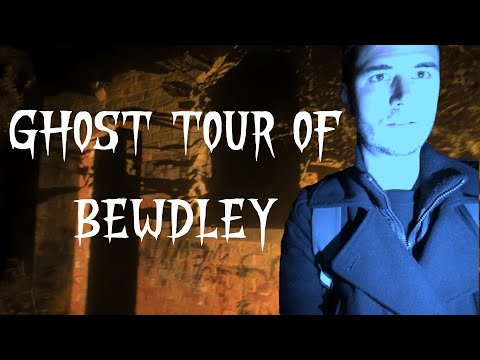 Ghost Stories From Bewdley: A Paranormal Tour