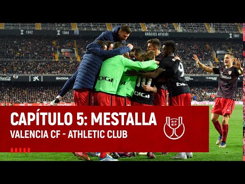 Imagen de portada del video Capítulo 5: Mestalla I Copa 2022-23 I Valencia CF-Athletic Club