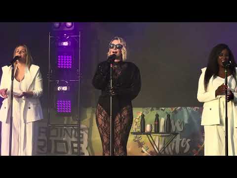 🎵 Claire Richards - No More Tears (Enough Is Enough)@clairerichardsmusic - Live Reading Pride 2023