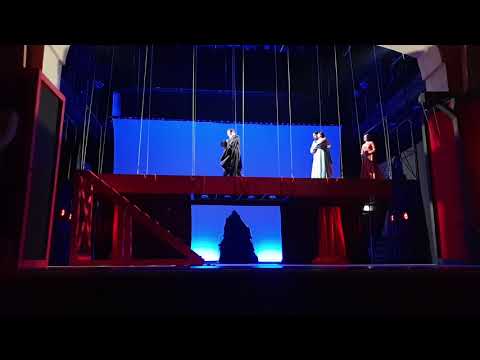 Opera THE TSAR'S BRIDE by Nikolay Rimsky-Korsakov, ZAZERKALIE, Yakov Strizhak, Naziya Amineva tr 12